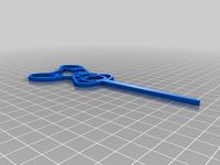 Bubble Wands by grumpusbumpus