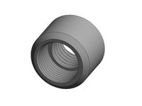 Kitchen Soap Pumper Bottle Adapter by mmk8283