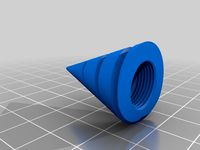 Gurren Lagann Core Drill by Mattmac27