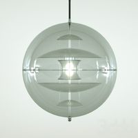 VP Globe Glass (1969)