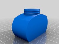 XP-Pen Holder for P05 by lucdrb