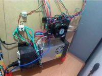 PSU holder with interlock and switch by LorenzoTell