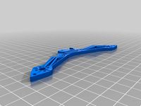 babyhawk r3 arm by sepela