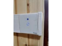 Support for installing Sonoff T1 EU into DKC In-liner classic 100x60 by vooon