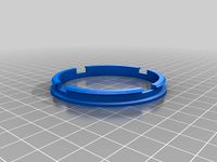 Ipad 12.9 case fix by ozialien