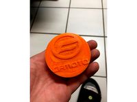 CF MOTO Zforce 800 Wheel Center Cap by JeenyusPete