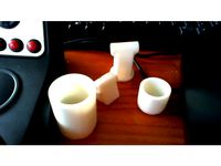 G27 Pedal Piston (easier FDM printing) by Flameskid