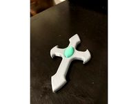 Ozpin Cravat Pin RWBY by fhardrock