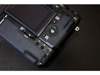 Make it easy to push the button of FUJIFILM X-T1 by kdstudio