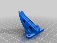 antenna mount by Wizzl