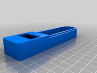Elevador Display para pantalla Xiaomi M365 by GhoTiC