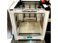 Ultimaker 2 Cover by gianteye