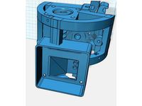 WORMStruder for MPCNC by pzsolesz