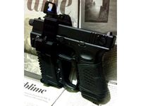 airsoft rmr support glock 18 by xmoxix