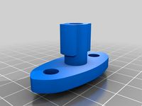 4moms mamaRoo Mobile Attachment Connector Piece Replacement  by fipp490