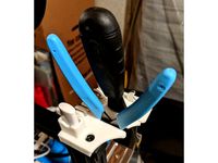 Ender 3 V-Slot Tool Holder - No Extra Screws Required by zuberio