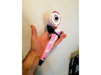 3D pen2 mini master spool and mount by delukart