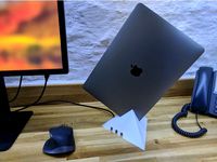 TetraDock MacBook Dock by Rupert