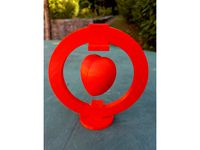 Coeur flottant by flopix