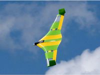 Flying Wing Buratinu by wersy