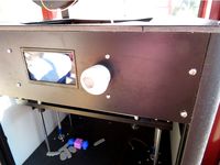 Tronxy C5 LCD knob (Ultimaker style) by FiveNights