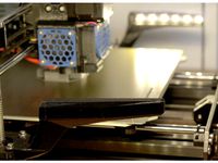 Prusa i3 LED Mount LowPoly by dermatin