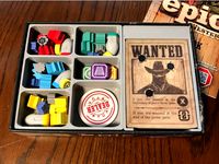 Tiny Epic Western (TEW) storage solution by tev