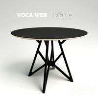 Обеденный стол Voca Web