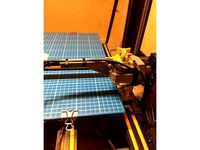 CR10 Clipon Extruder Cables Arm by fletcherkinnear