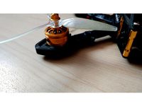 Pirat frames SLOOP V2.1 arm protect by Rockethell_1