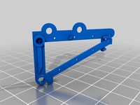 Vitamin Free z-probe for Automatic Bed Levelling by dgm3333