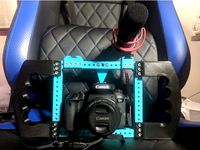 Accessories for DSLR cage by vaeron
