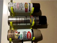 Spray-Can Holder for Drywall by ityeti
