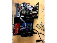 Tevo Tornado Inverted Controller Buck Mount by TD3DP