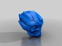 Bumblebee Helmet Options 1 & 2 by Jace1969