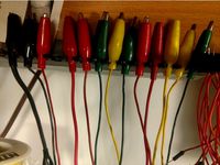 Wire Hangers by jbelford