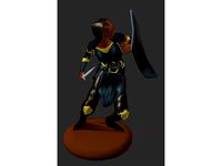 Original Khajiit Model from ESO by FIDreams