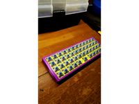Planck Keyboard by xicocana