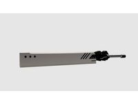 Nier Automata - Type-40 Blade by EastJesus