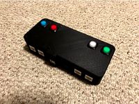 Neopixel Control Box by mizelly41