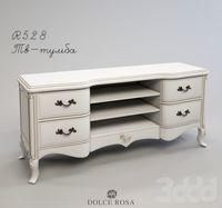 DOLCE ROSA R528 Тв-тумба