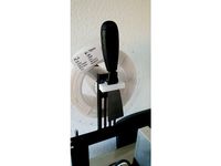 Scraper Holder Ender 3 by Toonies