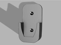 Neonate BC-5800 wall mount by FirstMartin