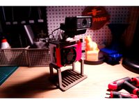 Raspberry Pi 2,3 Case by Jaypirnts