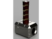 Thor's Highmmer by coolfooly