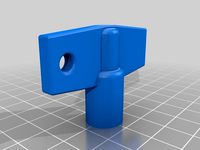 UK Utility Key (10mm) by neo_inc