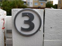 Number Plates or Tags by Dvogonen