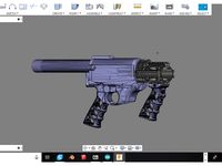 shuty ap9 quadrail by Matt19888
