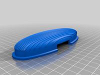 Dome light lens for sun roof models by Tsingtao_1903