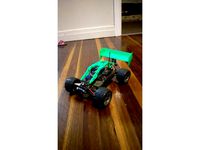 Traxxis E-Revo 1/16 Pikes Peak style Wing by Me217